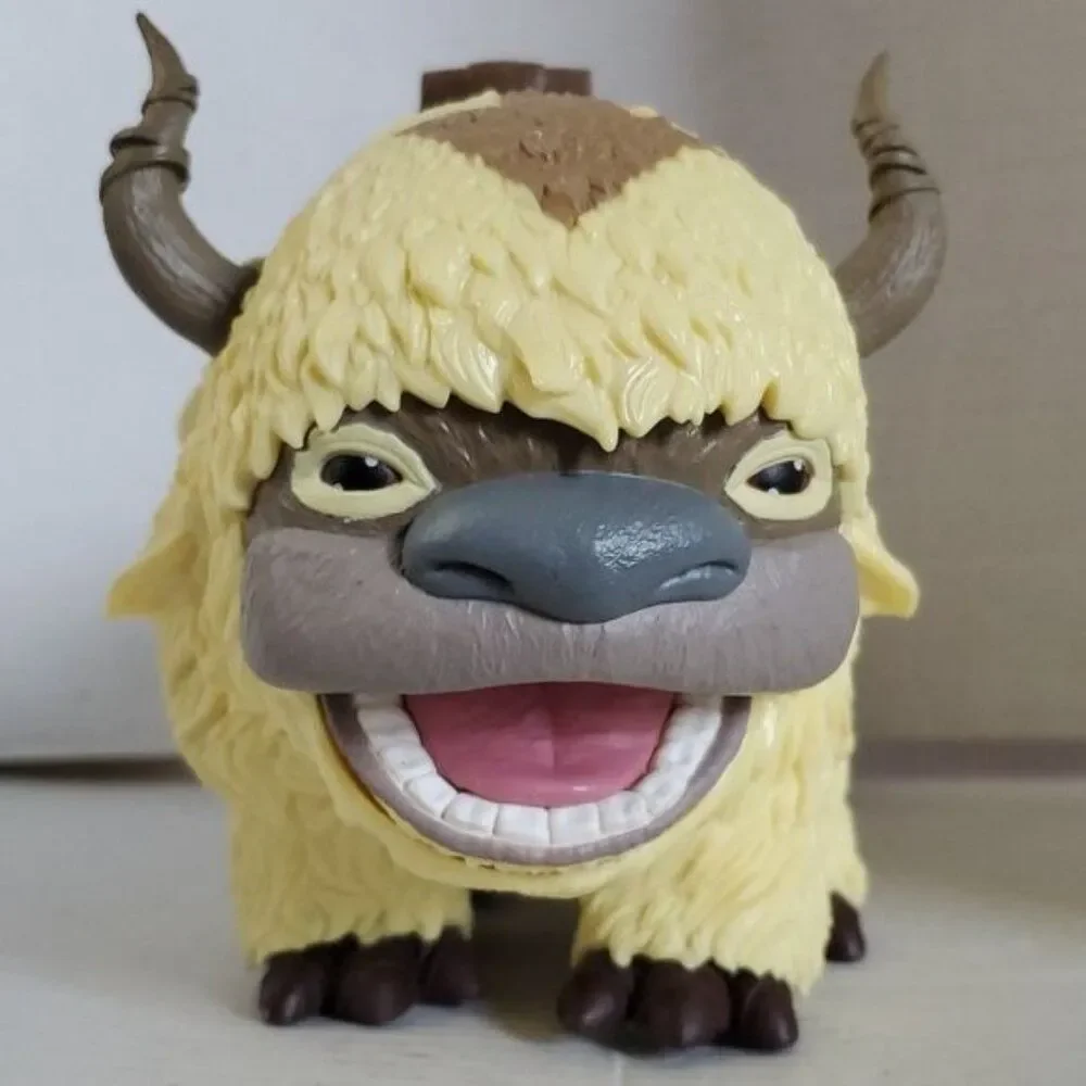 APPA Avatar The Last Airbender Figures Figurine Kids Toy McFarland